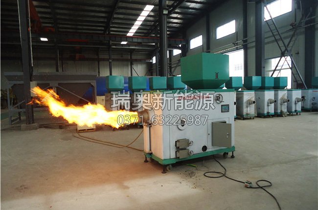 新鄉燃煤鍋爐改造