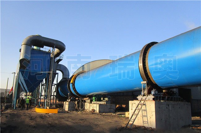 陜西煤炭烘干機(jī)生產(chǎn)線